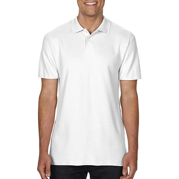 Gildan | Adult Double Pique Softstyle polo shirt